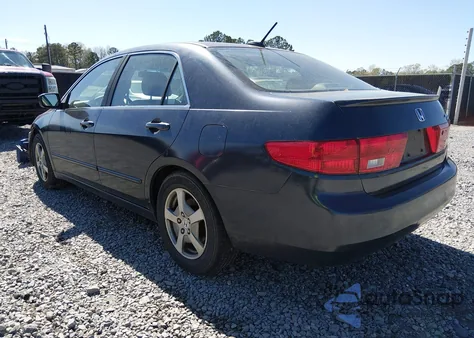 2005 Honda Accord Hybrid Ima from USA, damaged, VIN JHMCN36455C018248